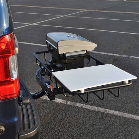 Tailgating Hitch Grill Station | StowAway