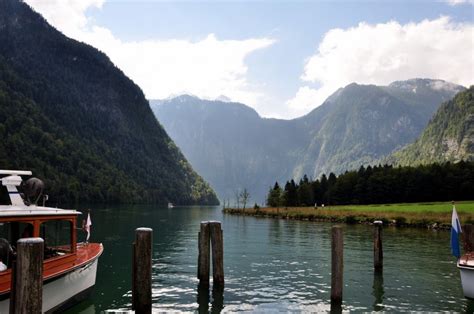 Pictures of Germany: We really enjoyed the boat tour of Lake Konigssee ...