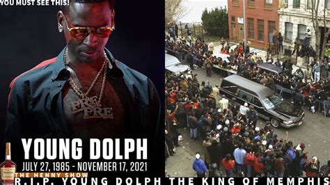 Young Dolph Funeral Coverage in Memphis LIVE (YOU MUST SEE THIS) - YouTube