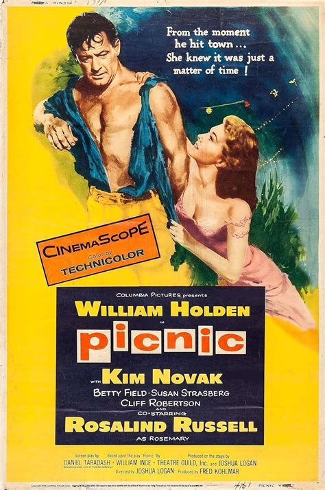 Picnic (1955) - IMDb