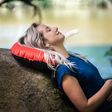 Inflatable Camping Pillow – Alpcour