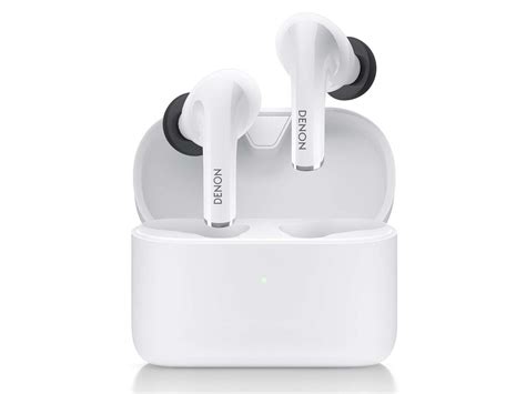 Denon Noise Cancelling Wireless Earbuds deliver strong dynamics and ...