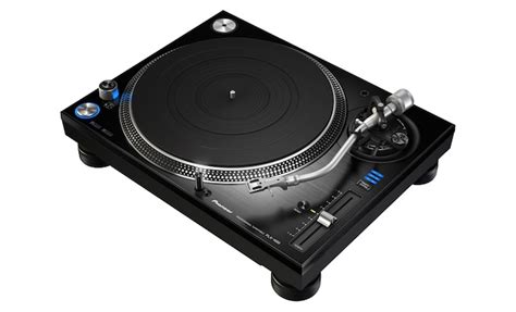 Pioneer PLX-1000 DJ Turntable - ecoustics.com