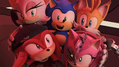 Sonic Prime review: A high-octane jolt of fun