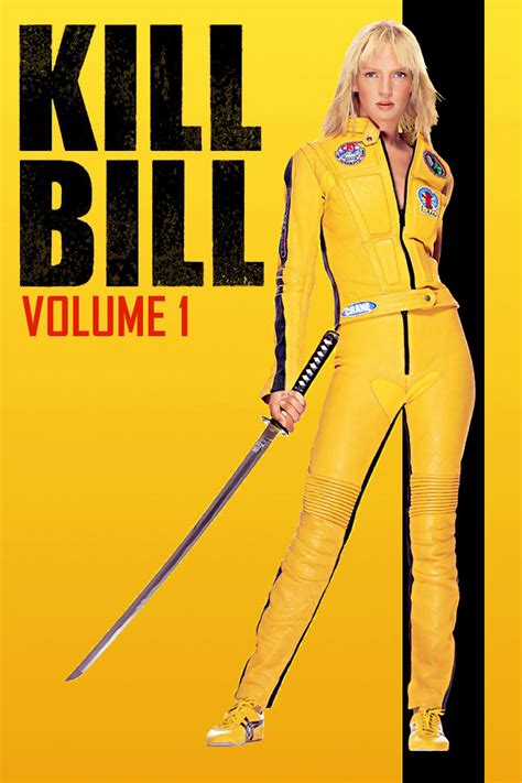 Kill Bill Vol.1[Cine] - Paperblog