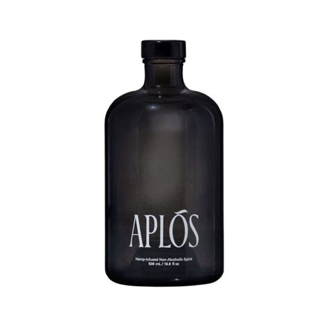 Aplós Alcohol-Free Spirit by Standard Dose - Dwell