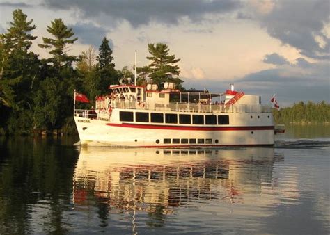 M.S. KENORA CRUISE BOAT - 2022 What to Know BEFORE You Go