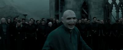 Voldemort laugh on Make a GIF