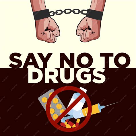 60 Anti Drug Slogans For Ad Campaign Raising Awareness On Abuse ...