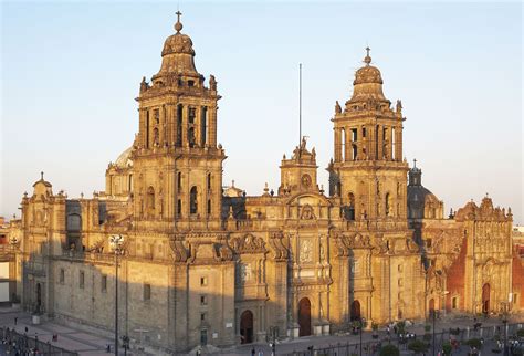 Metropolitan Cathedral | cathedral, Mexico City, Mexico | Britannica