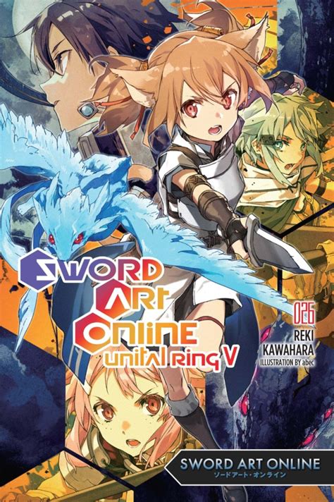 Sword Art Online #26 - Unital Ring V (Issue)