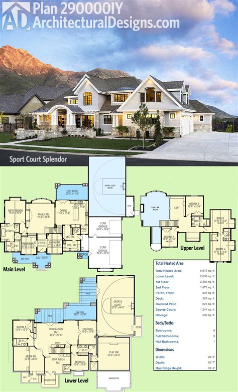 Luxury Homes Plans Floor Plans - Image to u