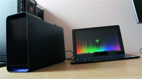 Razer Core review: Make any laptop powerful enough to game | Trusted ...