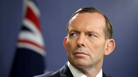 Former Australian Prime Minister Tony Abbott: I was head-butted by gay ...