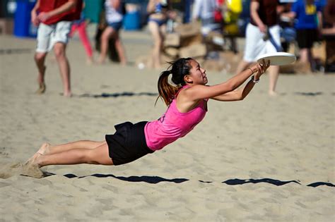 The Key To Getting Ultimate In The Olympics? Beach, Not Grass | Ultiworld