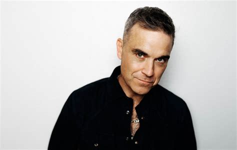 Robbie Williams on Damon Albarn, Take That and new album 'XXV'