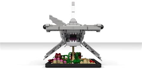 LEGO IDEAS - Product Ideas - Great Hammerhead Shark