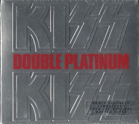 Kiss - Double Platinum (1997, CD) | Discogs