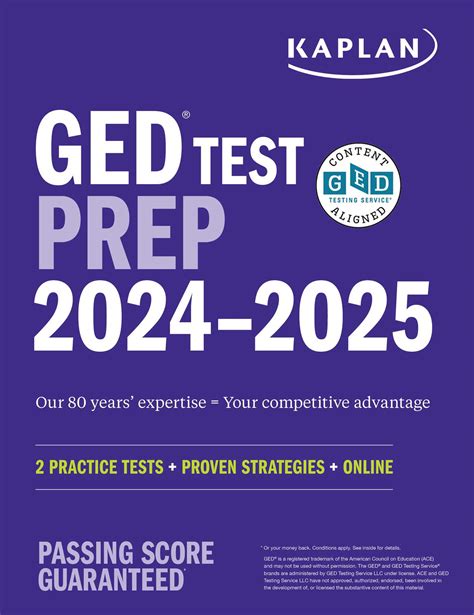 GED Test Prep 2024-2025 | Book by Caren Van Slyke | Official Publisher ...