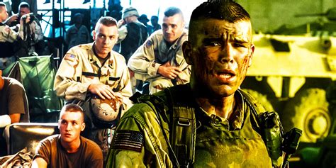 Manga Black Hawk Down Cast Guide: Every Famous Actor & Cameo ️️ ...