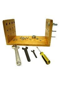 Hand Tool Dexterity Test | SI Instruments