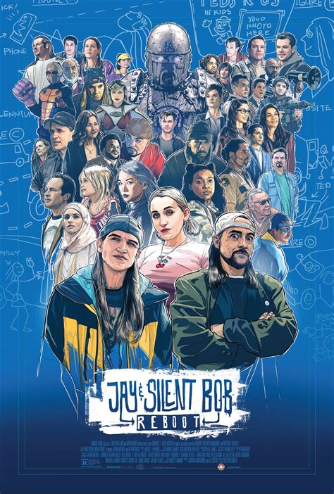 Jay and Silent Bob Reboot (2019) | PrimeWire