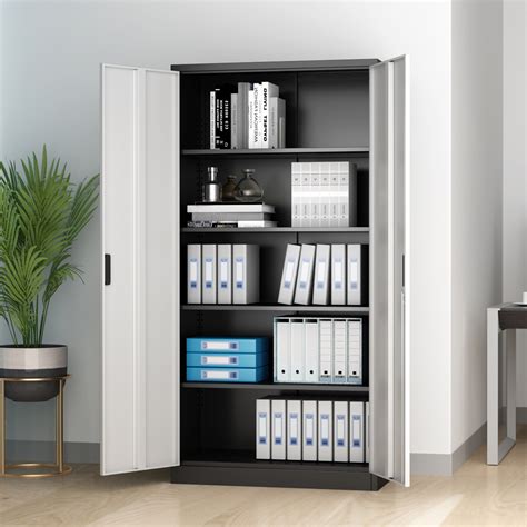 File Storage Cupboard - Filing Cabinets