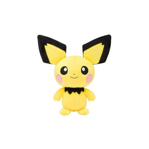 Plush Pichu - Meccha Japan