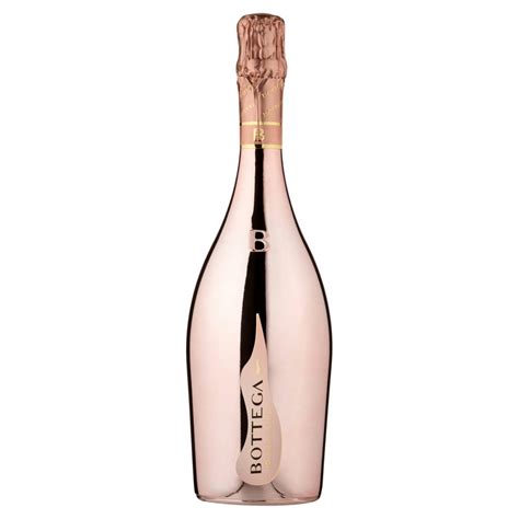 Buy Sparkling Wine Italy Bottega Rose Gold online | B&S Diplomatic Shop ...