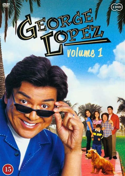 George Lopez - Sæson 1 - Del 1 DVD → Køb TV Serien her - Gucca.dk