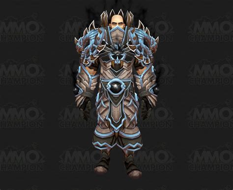 Patch 9.1.5 - Legion Timewalking Mage Tower Transmog Sets