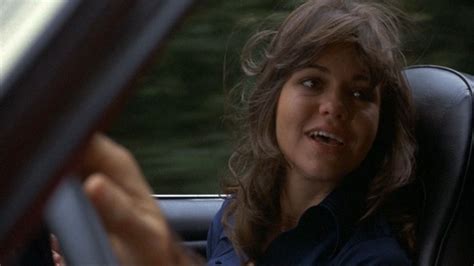 Sally Field was so gorgeous in the smokey and the bandit movie ...