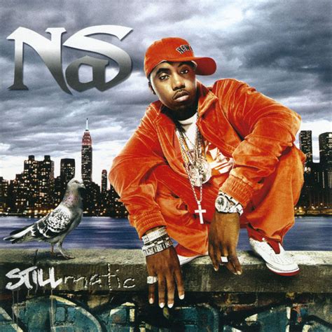 Nas Stillmatic (Vinyl Records, LP, CD) on CDandLP