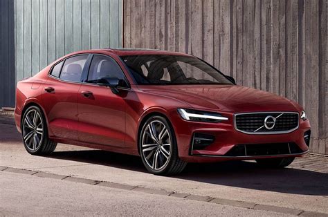 2021 Volvo S60 launched at a price of 45.90 lakh; Reservations Open ...