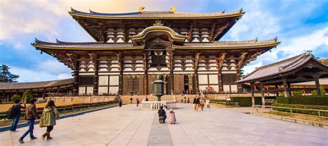 The 5 Best Temples in Nara, Japan | CuddlyNest