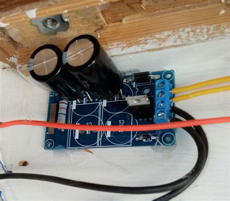 Help with capacitor discharge units - Electrics (non-DCC) - RMweb