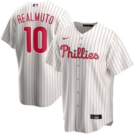 JT Realmuto Jersey #10