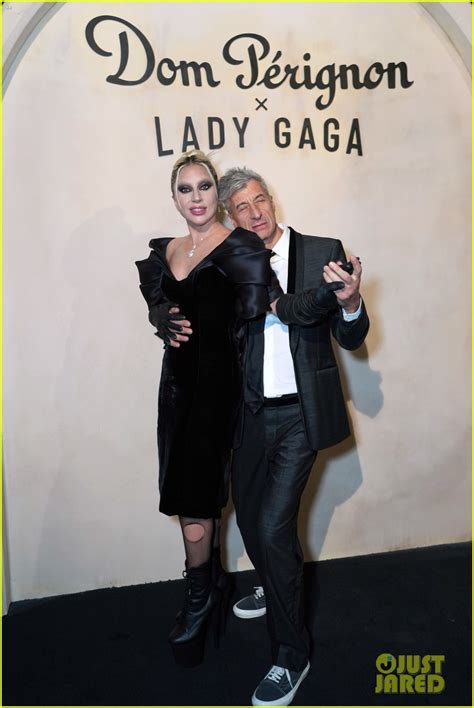 Photo: lady gaga dom perignon event 11 | Photo 4842411 | Just Jared