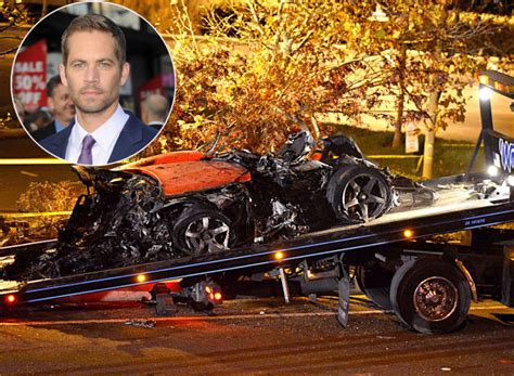 Porsche Fires Back at Paul Walker Wrongful Death Lawsuit