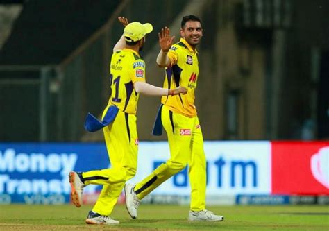 IPL 2021: Deepak Chahar reveals his bowling strategy