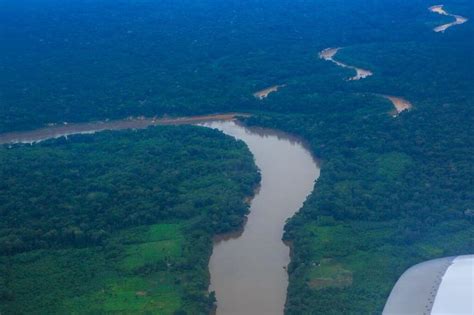 Madre de Dios River (Bolivia, Peru) | LAC Geo