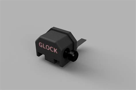 STL file GLOCK SEAR GLOCK 17 Educational 🔫・3D print design to download ...