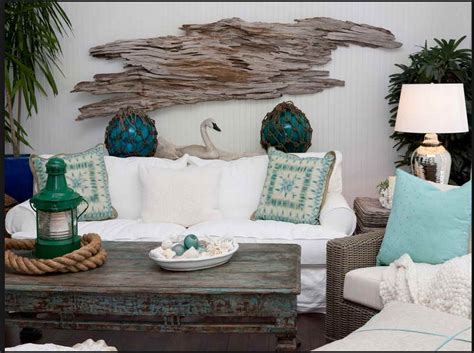 Nautical and Coastal Home Décor Ideas | Chelsea Clock Blog