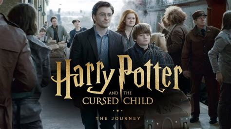 HARRY POTTER AND THE CURSED CHILD: PLOT, CAST AND IS THE MOVIE COMING?