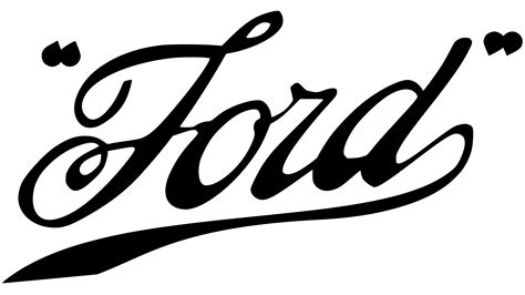 Ford Logo History, meaning, PNG, SVG, vector