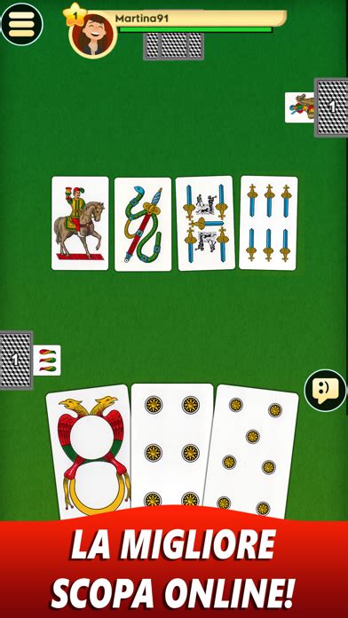 Scopa Online - Gioco di carte per PC - Windows 10/11/7/Mac OS - Scarica ...