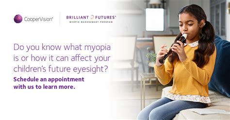 MiSight Myopia Management Now Offered at Baxter Eye Care