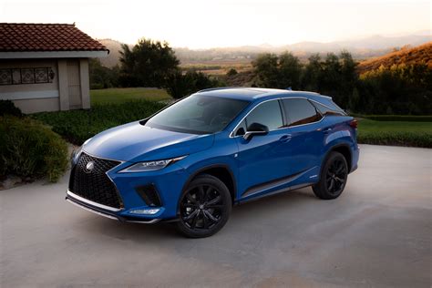 TasteInHotels: The Lexus RX Hybrid: A Luxury Vehicle Perfect for the ...