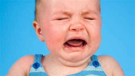 Babies Crying Funny Picture - The Funny Baby Wallpaper