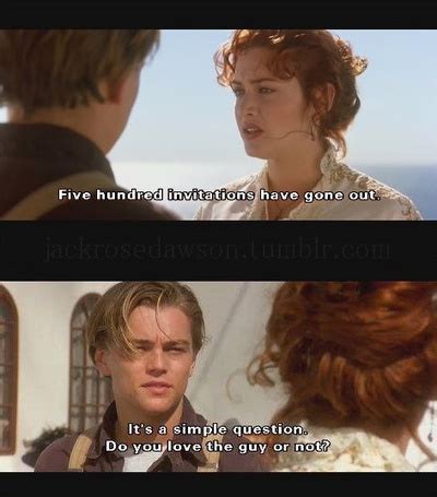 Titanic Movie Quotes. QuotesGram